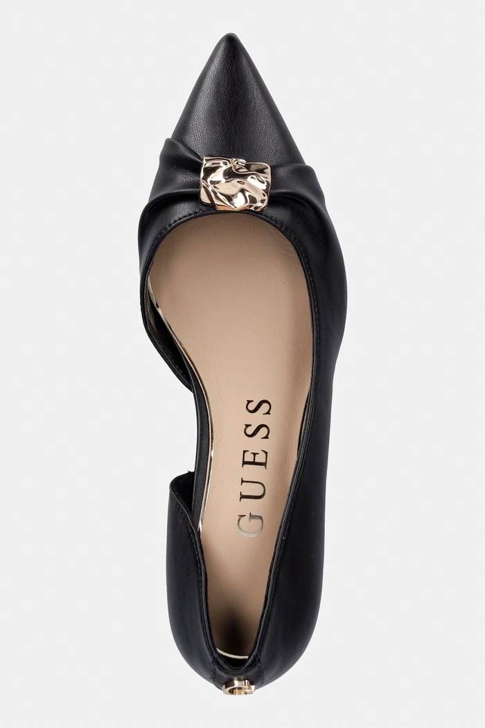 Guess salonarji YADINA črna FLTYDI.ELE08.BLACK