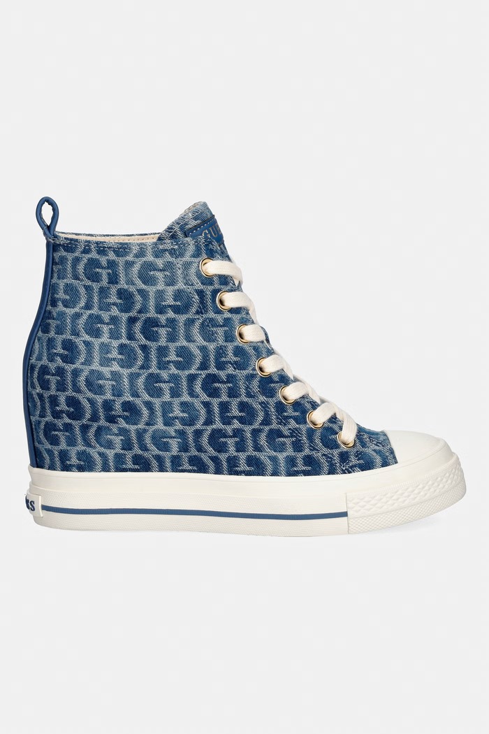 Guess SUNDAE tenisice za žene FLTSUN.FAL12.BLUE plava AW26