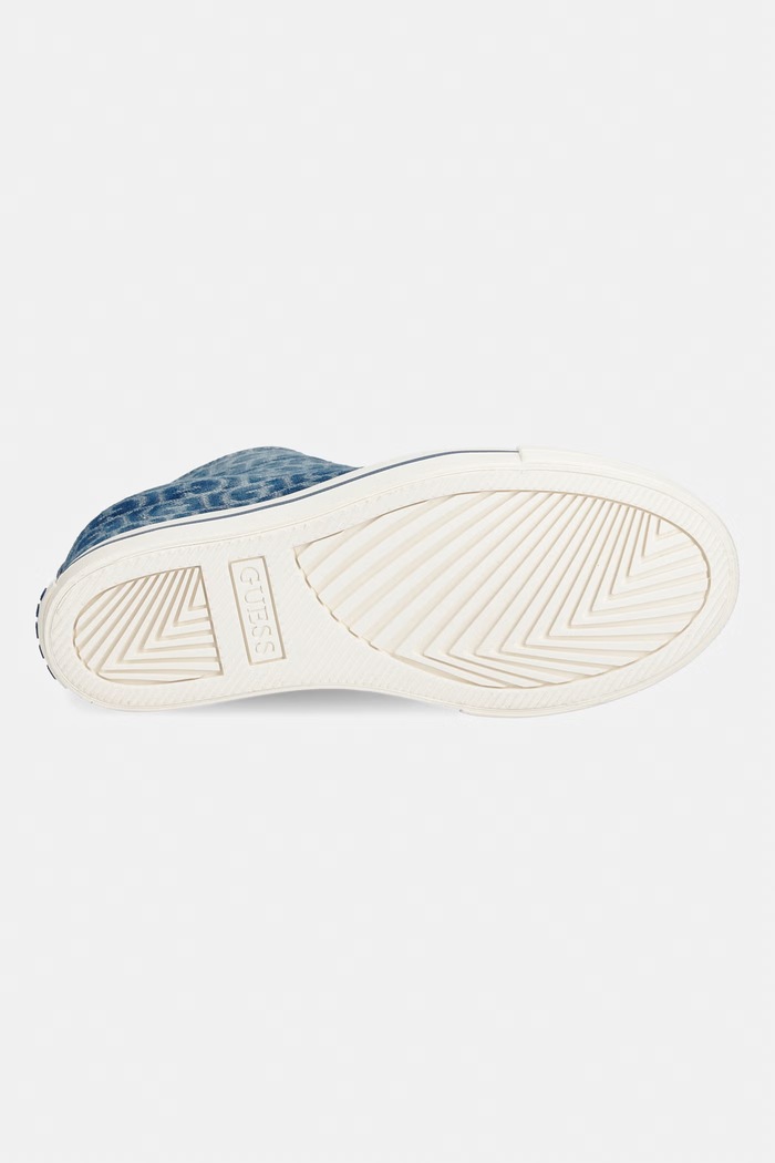 Guess SUNDAE tenisice za žene FLTSUN.FAL12.BLUE plava