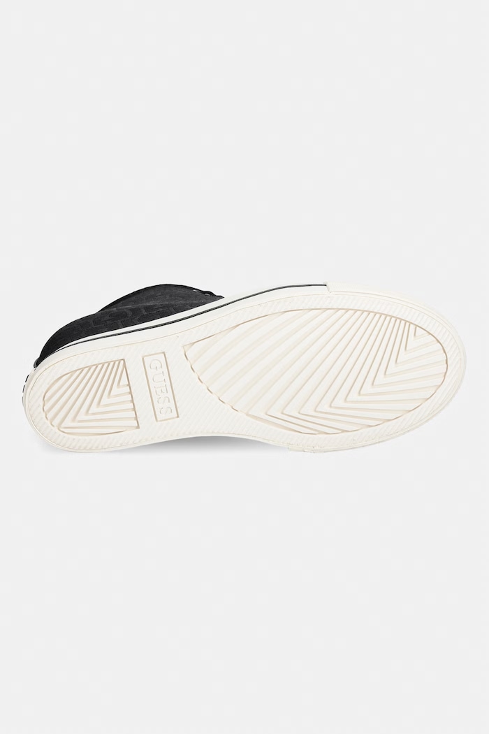 Guess SUNDAE πάνινα Γυναικεία FLTSUN.FAL12.BLACK μαύρο