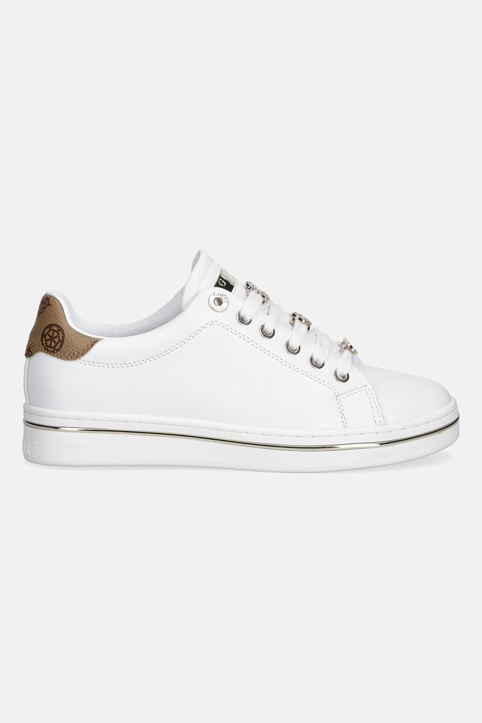 Guess STASEY4 női sportcipő FLTSTS.ELE12.WHITE fehér AW26
