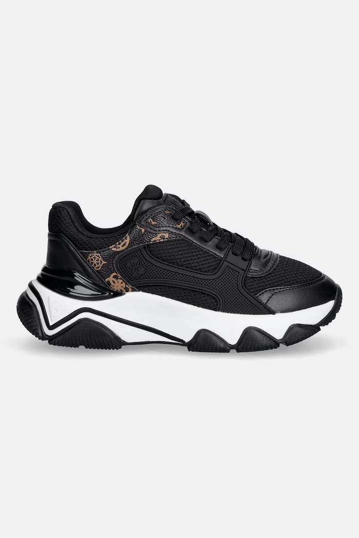 Guess MAZZY tenisky dámske FLTMZZ.ELE12.BLACK čierna AW26