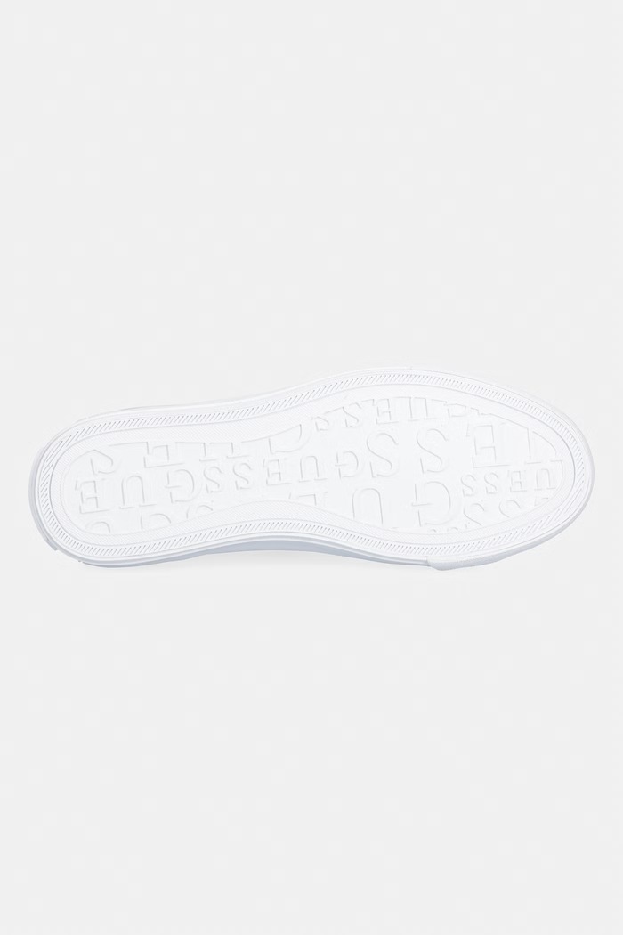 Guess JELEXA10 női teniszcipő FLTJ10.FAL12.WHITE fehér