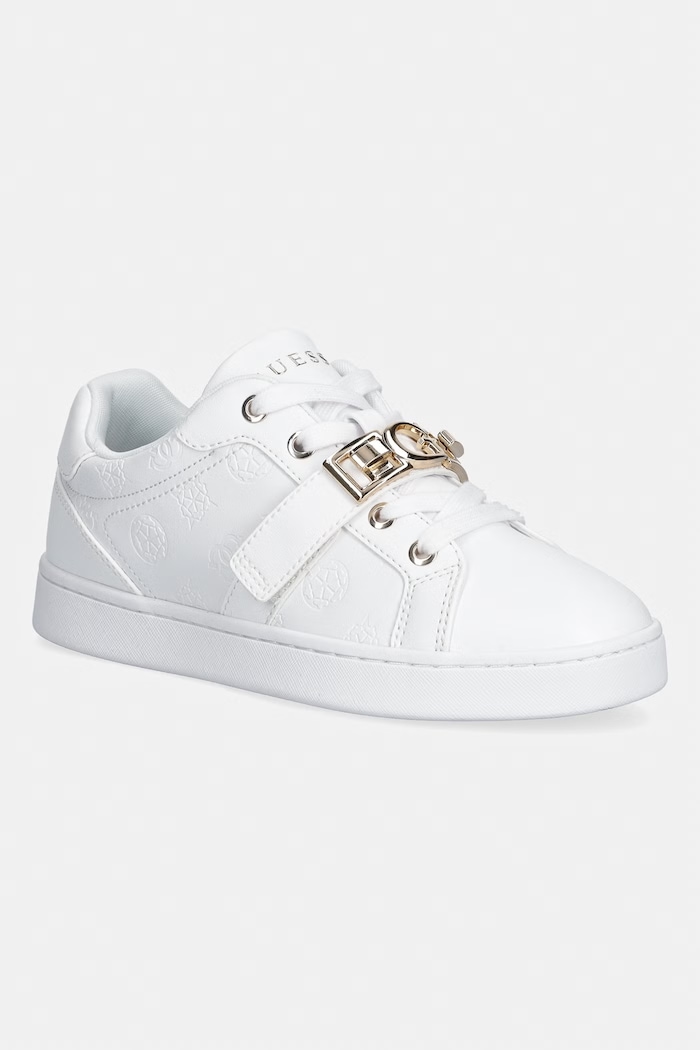 Guess JAMISN tenisky dámske biela FLTJAM.FAL12.WHITE