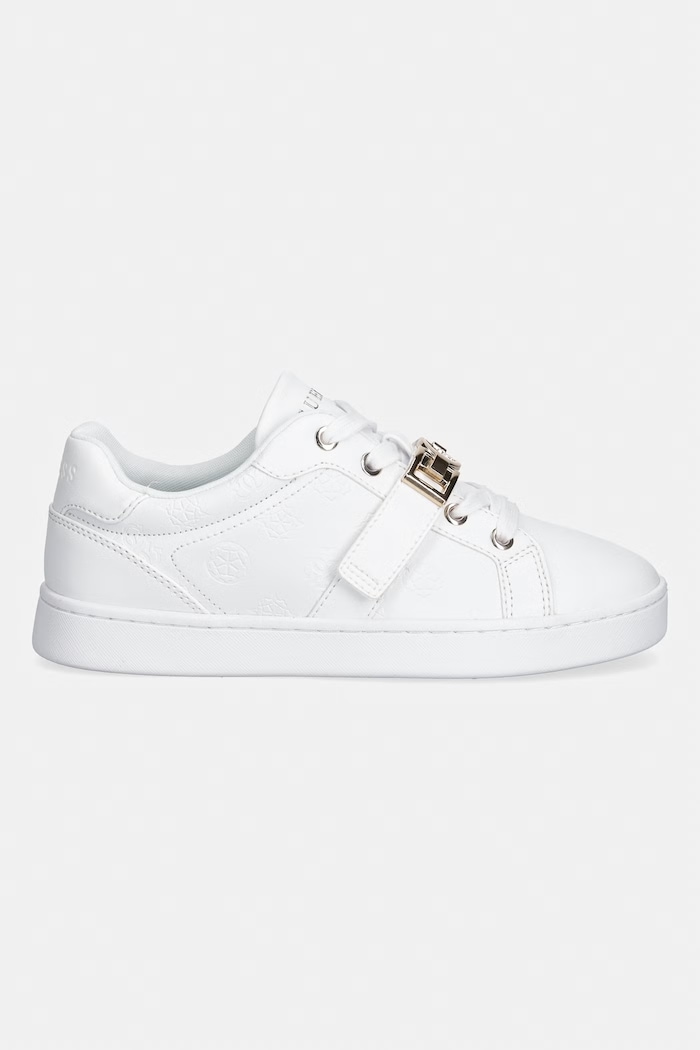 Guess JAMISN tenisky dámske FLTJAM.FAL12.WHITE biela AW26