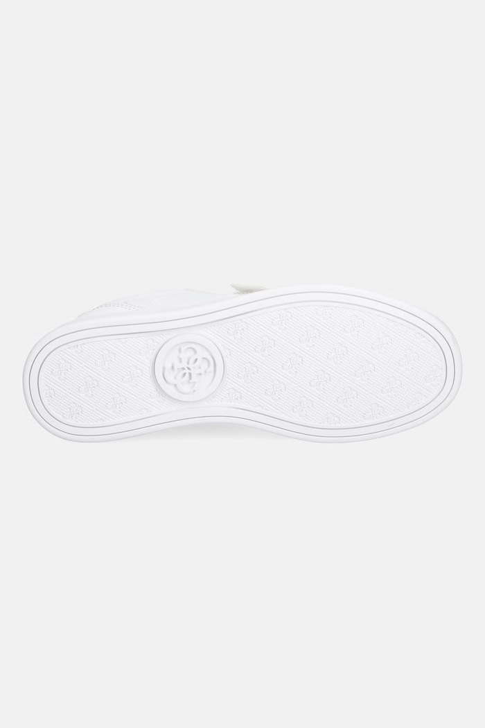 Guess JAMISN tenisky dámske FLTJAM.FAL12.WHITE biela