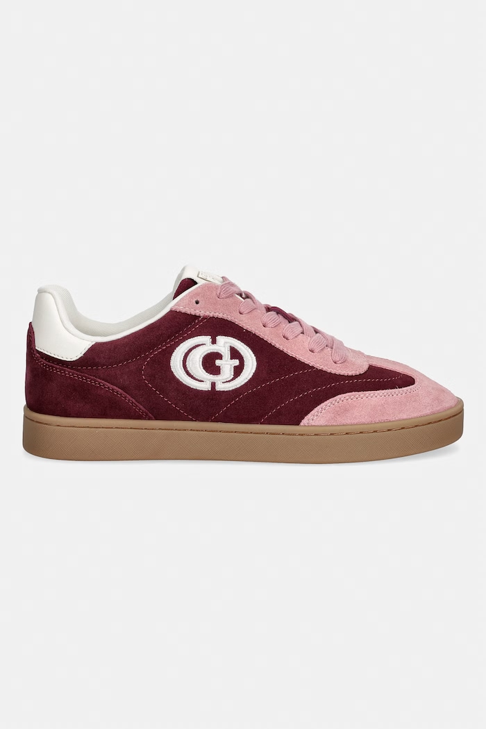 Guess JACEK кроссовки для женщин замшевые FLTJAC.SUE12.PINK розовый AW26