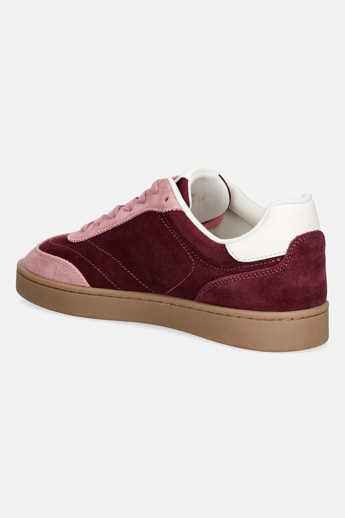 Обувь Guess JACEK кроссовки для женщин замшевые FLTJAC.SUE12.PINK розовый