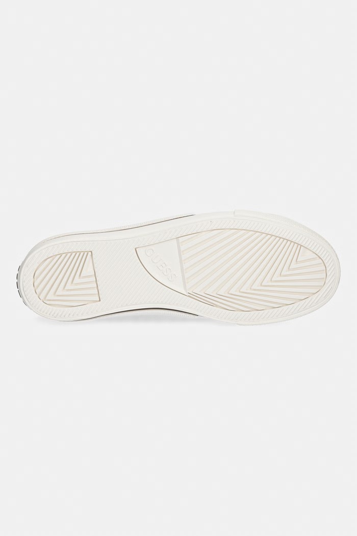 Guess CAREY3 πάνινα sneakers Γυναικεία FLTC3Y.FAL12.TAUPE μπεζ