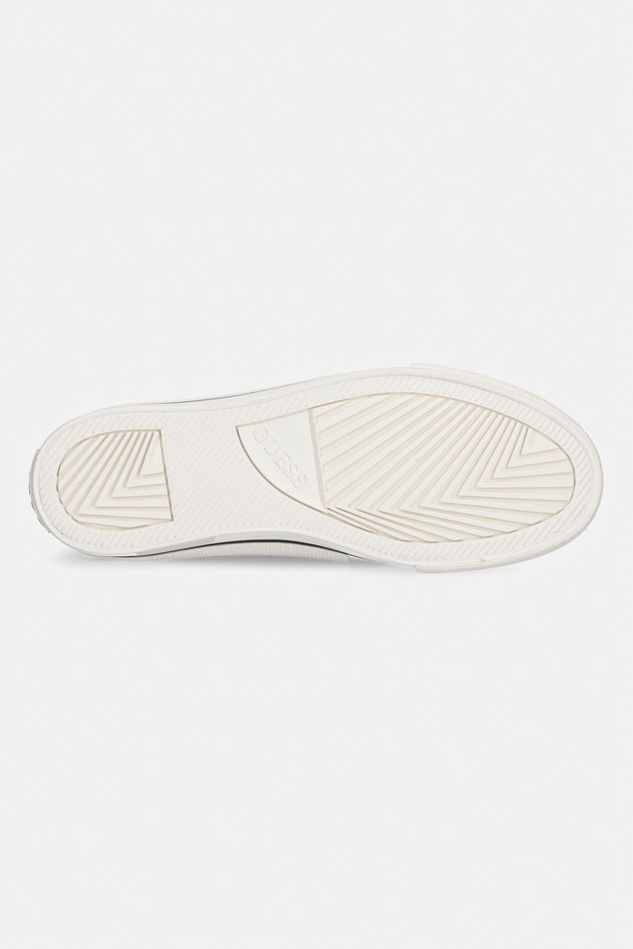 Guess CAREY3 πάνινα sneakers Γυναικεία FLTC3Y.FAL12.BLACK μαύρο