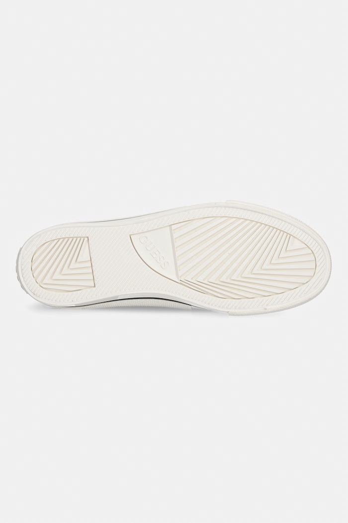 Guess CAREY3 πάνινα sneakers Γυναικεία FLTC3Y.FAL12.BLACK μαύρο