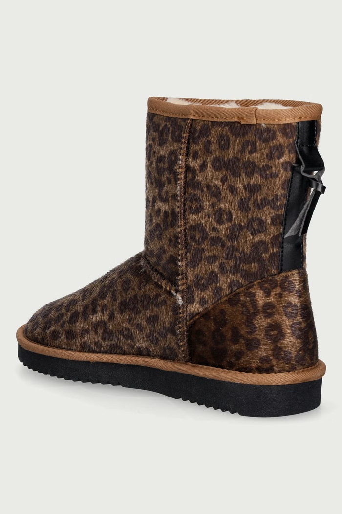 Obuwie O'Neill BESIANA śniegowce damskie 90263021 brązowy