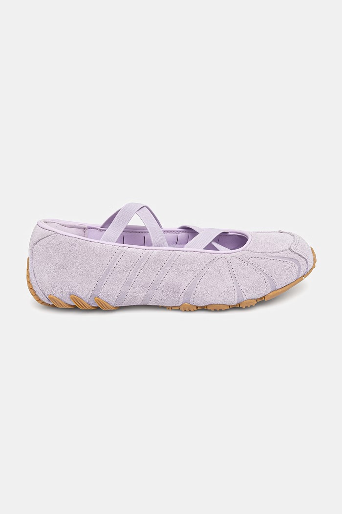 adidas Originals Ghost Sprint Ballerinas KI7739 violet AW26