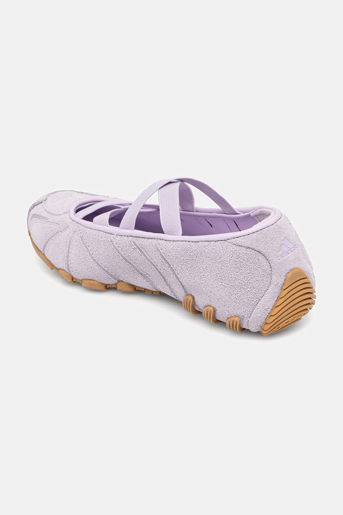 Shoes adidas Originals Ghost Sprint Ballerinas KI7739 violet