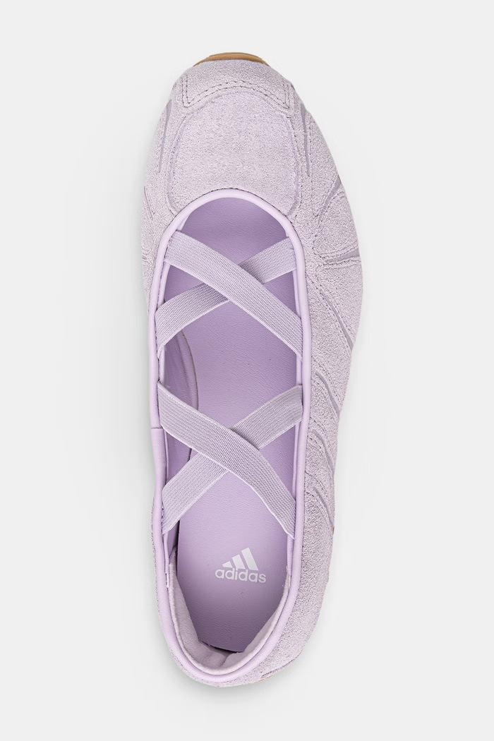 adidas Originals Ghost Sprint Ballerinas violet KI7739