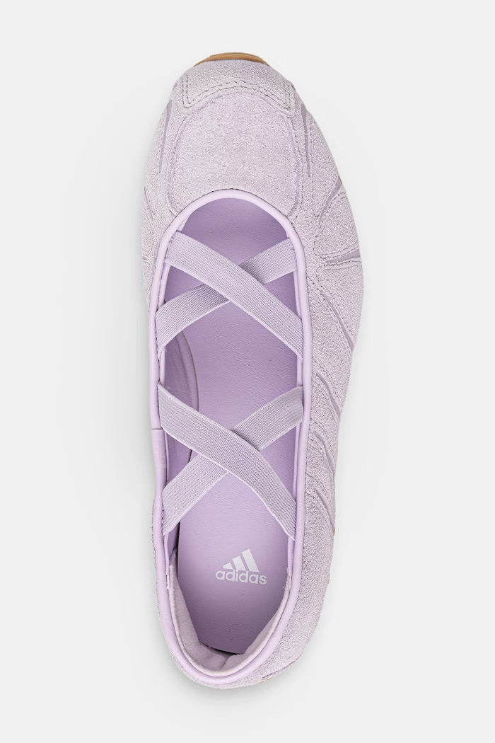 adidas Originals Ghost Sprint Ballerinas violet KI7739