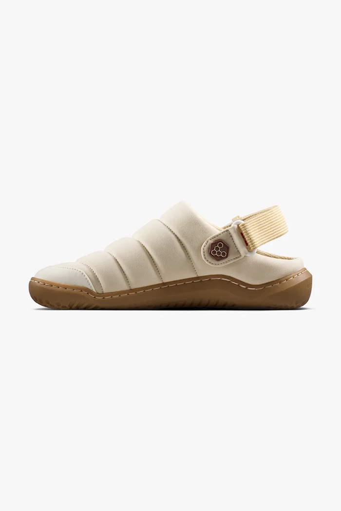 Sandały damskie GOBI WAVEY MULE Vivobarefoot 209583 beżowy