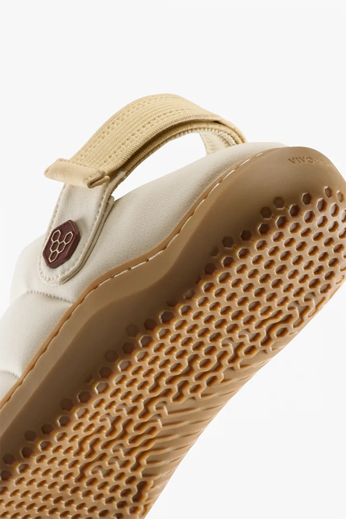 Vivobarefoot Sandały damskie GOBI WAVEY MULE 209583