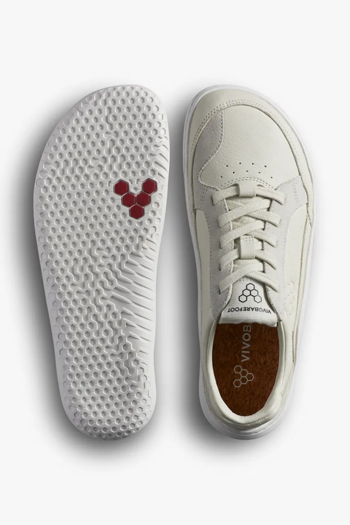 Vivobarefoot GOBI III SNEAKER LEATHER sneakersy damskie skórzane 209123