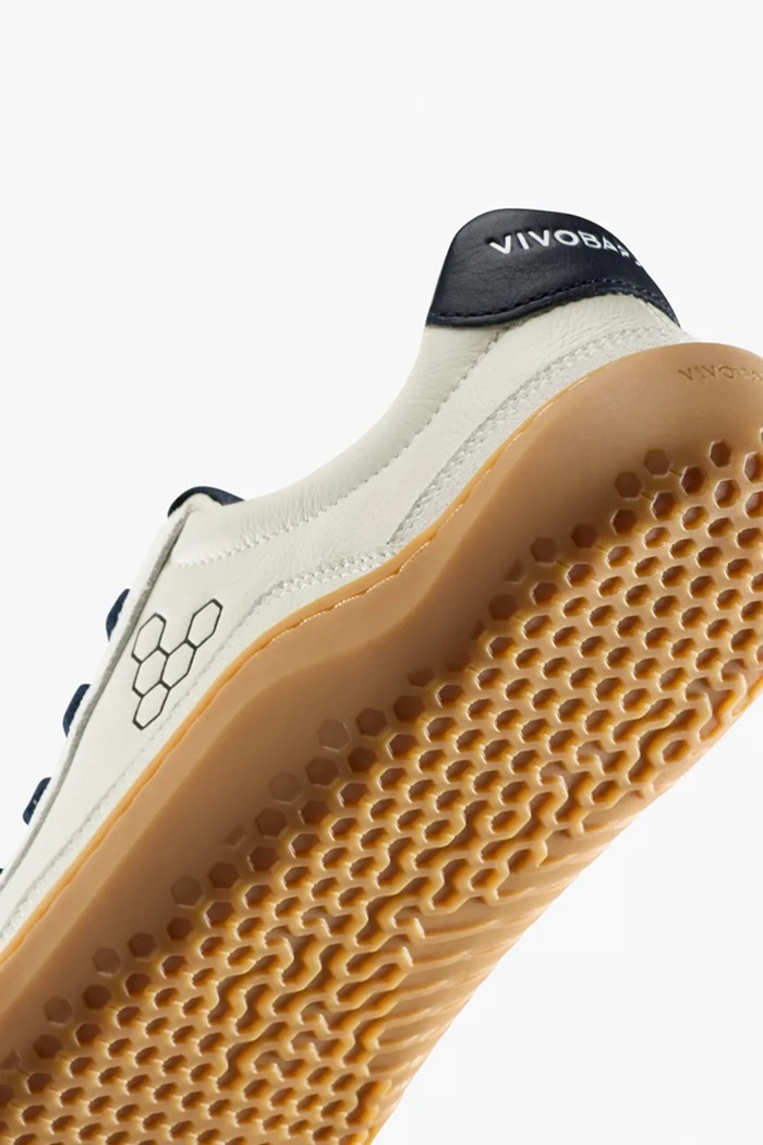 Vivobarefoot GOBI III SNEAKER LEATHER sneakersy damskie skórzane 209123