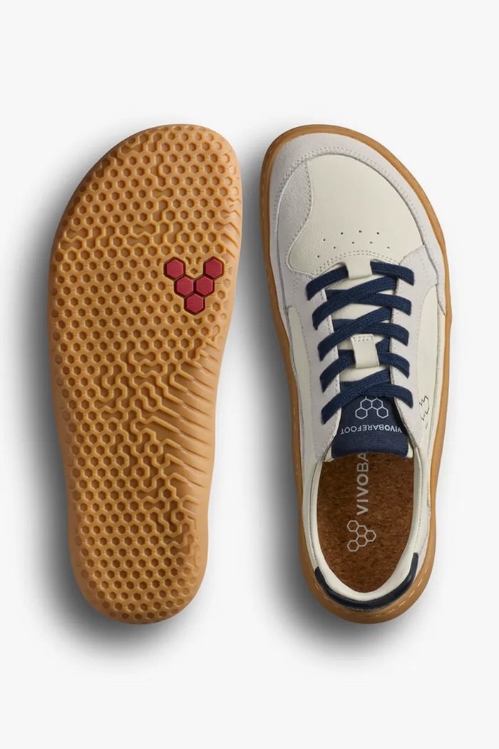 Vivobarefoot GOBI III SNEAKER LEATHER sneakersy damskie skórzane 209123