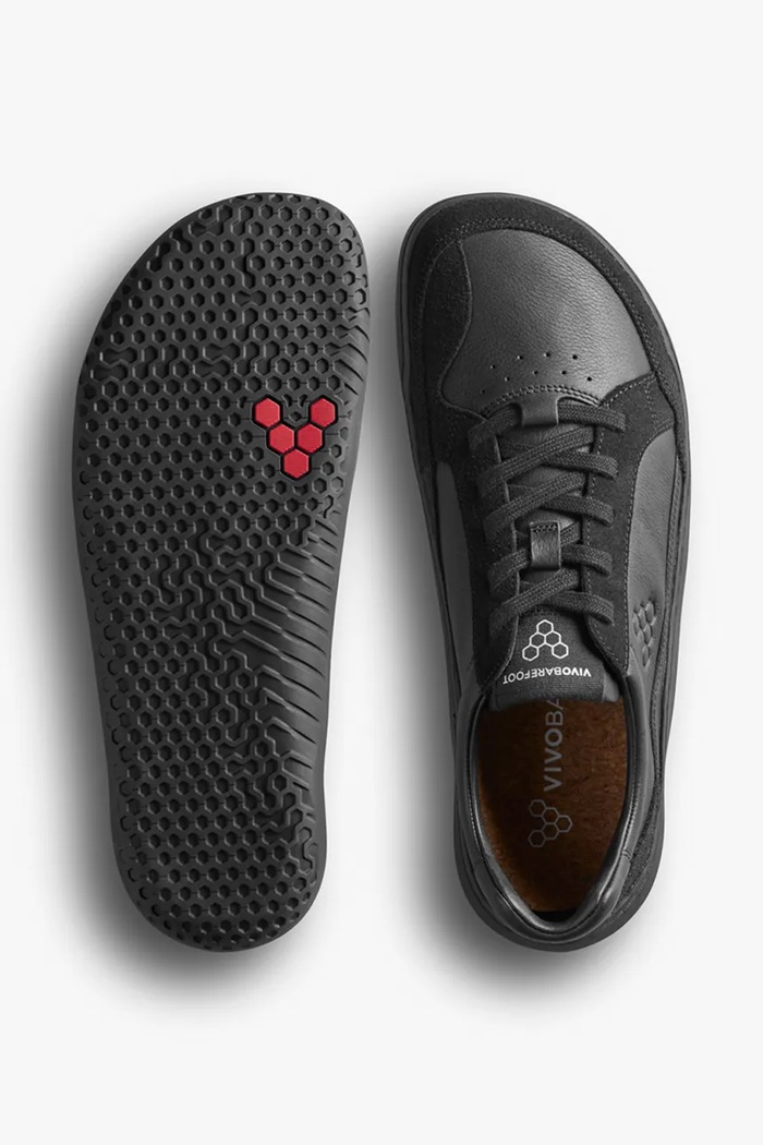Vivobarefoot GOBI III SNEAKER LEATHER sneakersy damskie skórzane 209123