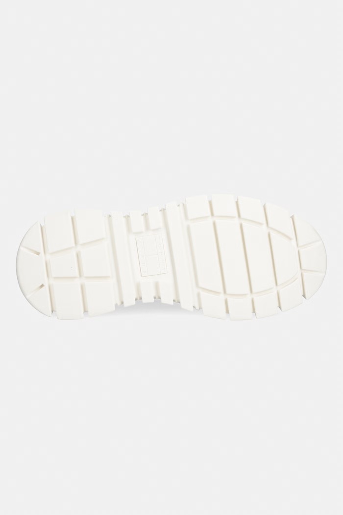 Tommy Jeans TJ PLATFORM SNEAKER ZEBRA tenisky dámske EN0EN03070 biela