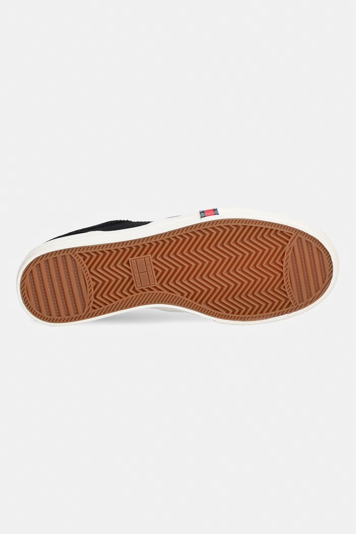 Tommy Jeans ARCHIVE Y2K sneakersy damskie EN0EN03047 czarny