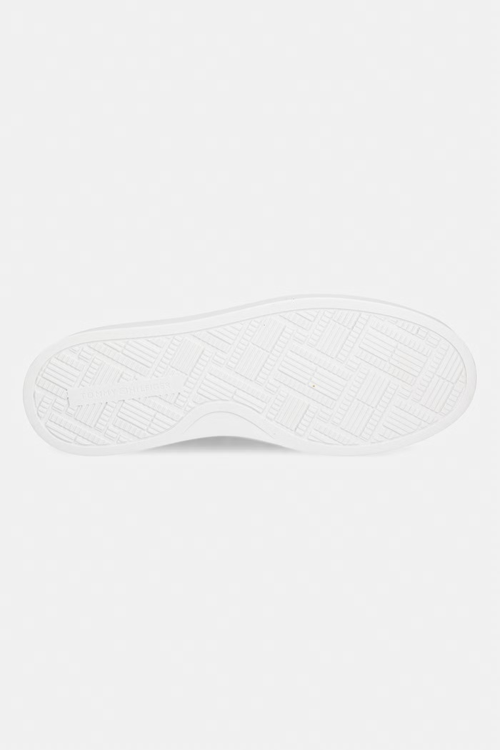 Tommy Hilfiger TH CHIC PLATFORM MONOGRAM sneakers Γυναικεία FW0FW09398 σκούρο μπλε