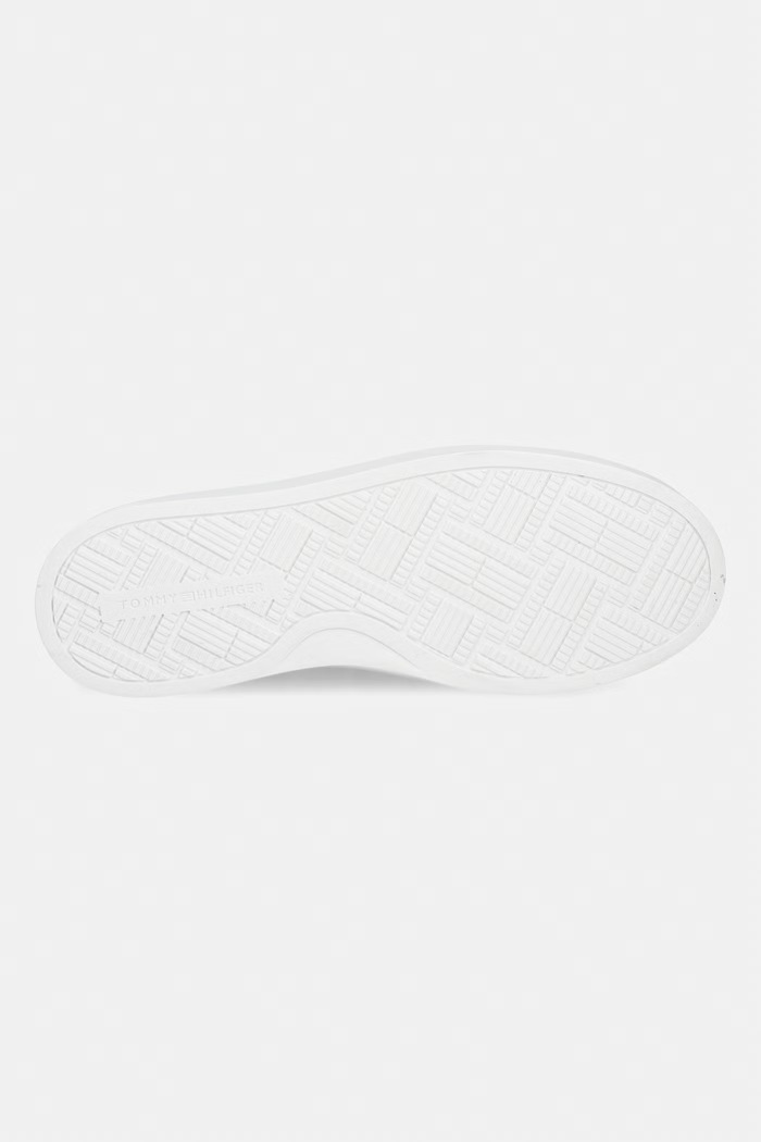 Tommy Hilfiger TH CHIC PLATFORM MONOGRAM superge ženske FW0FW09398 bež