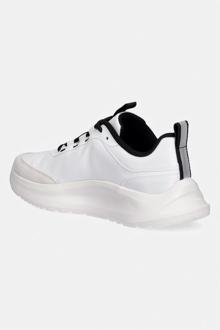 Obuwie Calvin Klein LIGHT EVA RUN ESS LAC NY-SU WMN sneakersy damskie HW0HW03293.01W biały