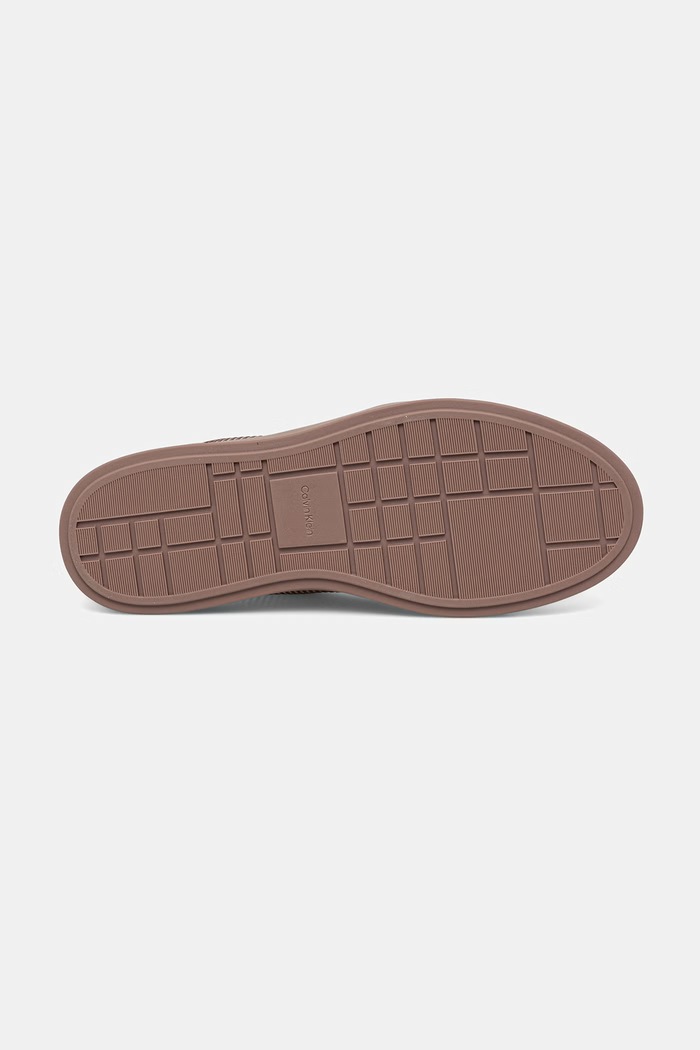Calvin Klein LOW PRO CUPSOLE WT STRIPED NY női sportcipő HW0HW03270.GB8 lila