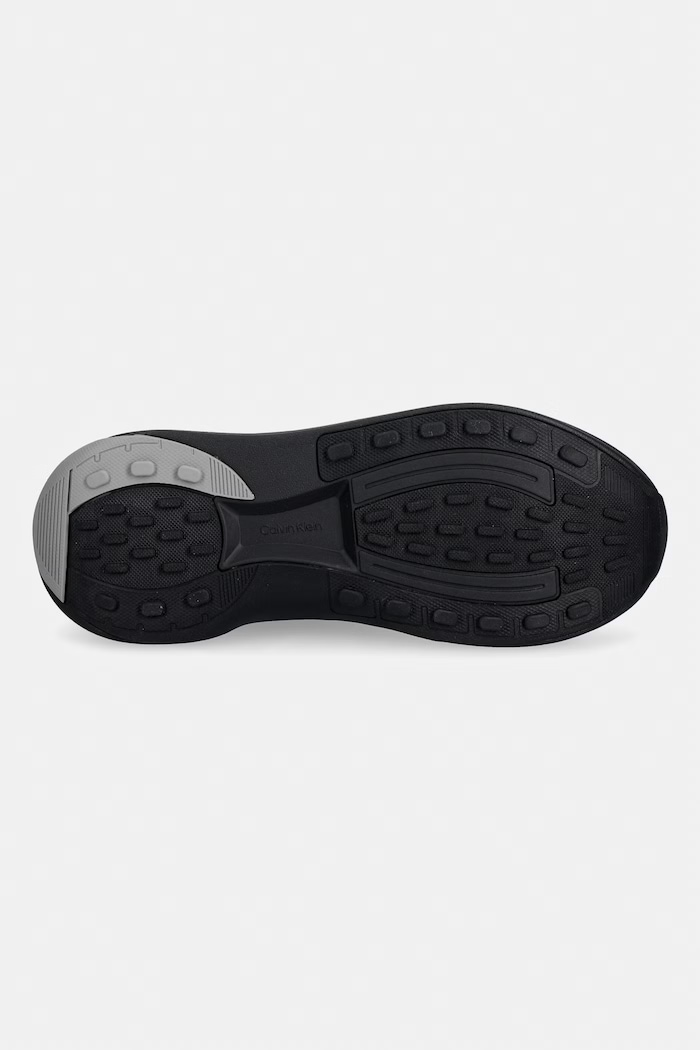 Calvin Klein CHUNKY RUNNER LACEUP HF BLST NY sneakersy damskie HW0HW03111.0GJ czarny