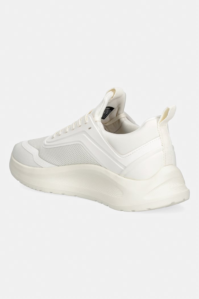 Obuća Calvin Klein LIGHT RUNNER SOCK MESH LYCRA tenisice za žene HW0HW03023.YAS bijela