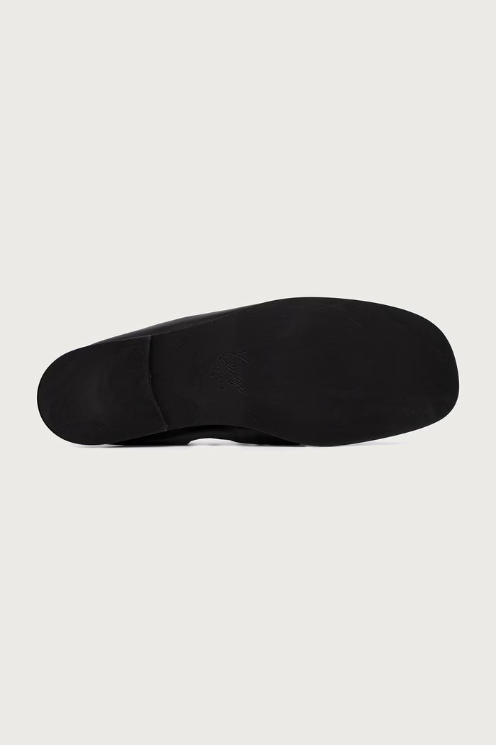 Mokasinke za žene od kože Loafer Kenzo crna FG62LO410L79.99