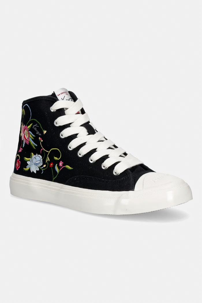 Kenzo High top Sneaker tenisice za žene crna FG62SN026F77.99