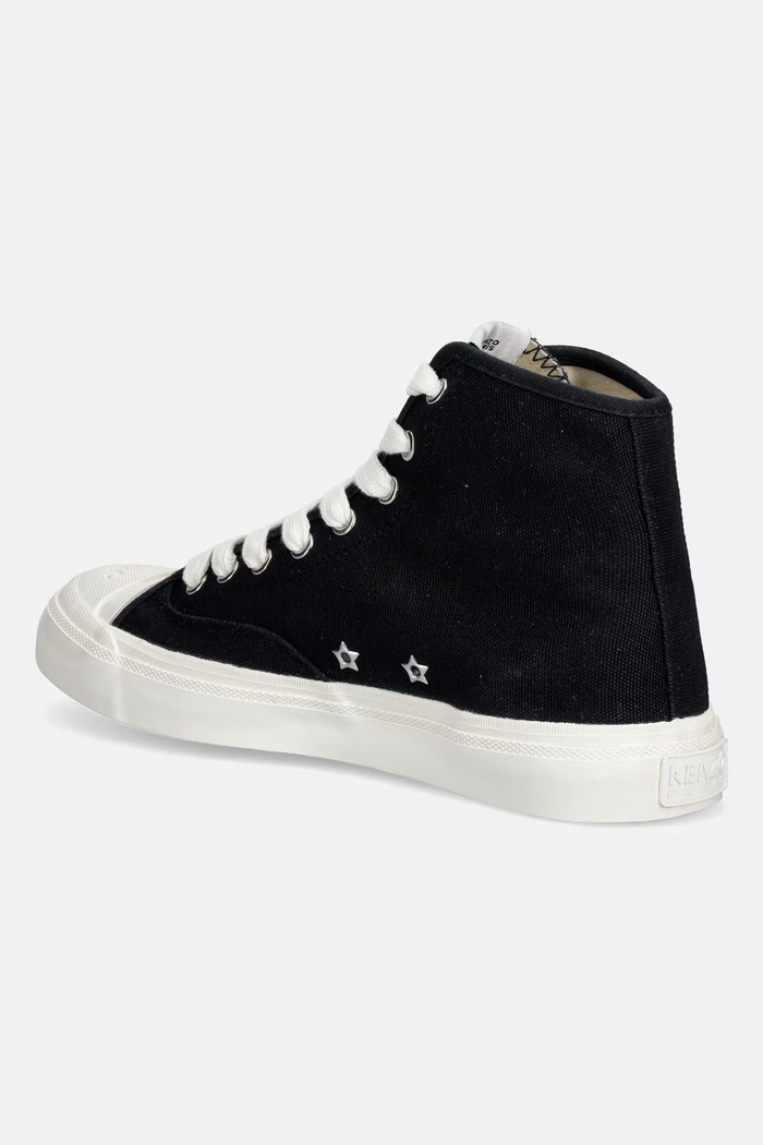 Obuća Kenzo High top Sneaker tenisice za žene FG62SN026F77.99 crna