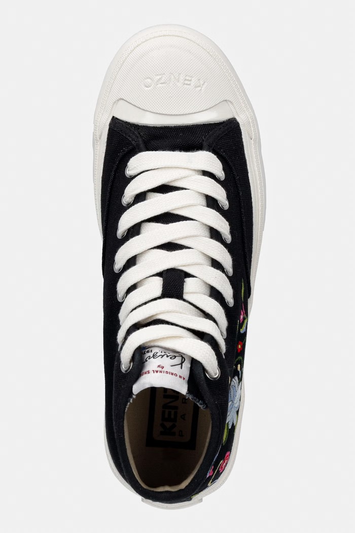 Kenzo High top Sneaker tenisice za žene crna FG62SN026F77.99