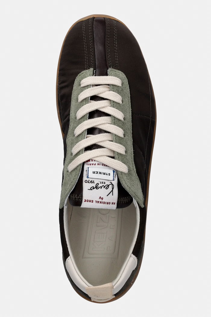 Kenzo Low top sneaker superge ženske rjava FG62SN122F53.91