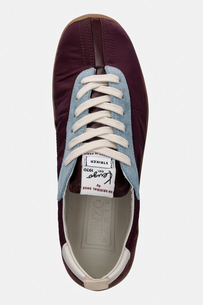 Kenzo Low top sneaker tenisice za žene bordo FG62SN122F53.23