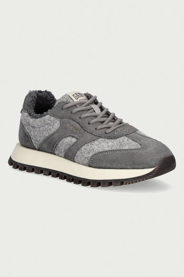 Gant Caffay sneakers Γυναικεία γκρί 33538340.G934