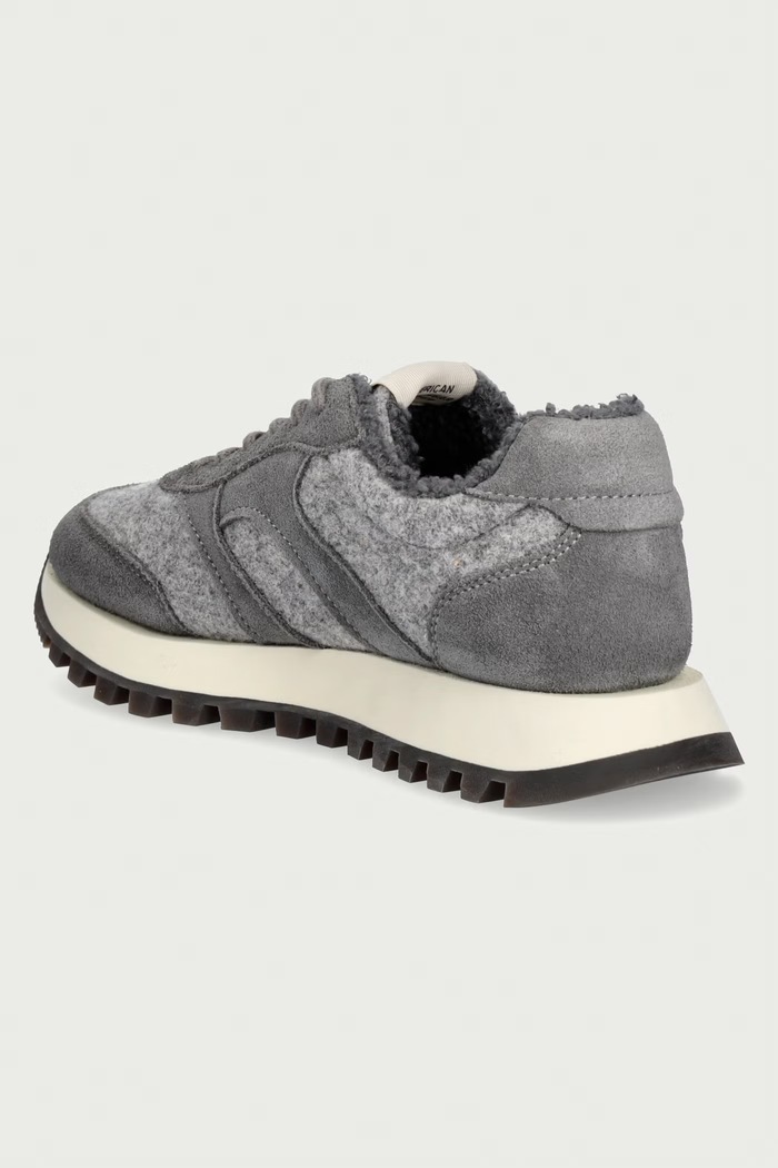 Παπούτσια Gant Caffay sneakers Γυναικεία 33538340.G934 γκρί