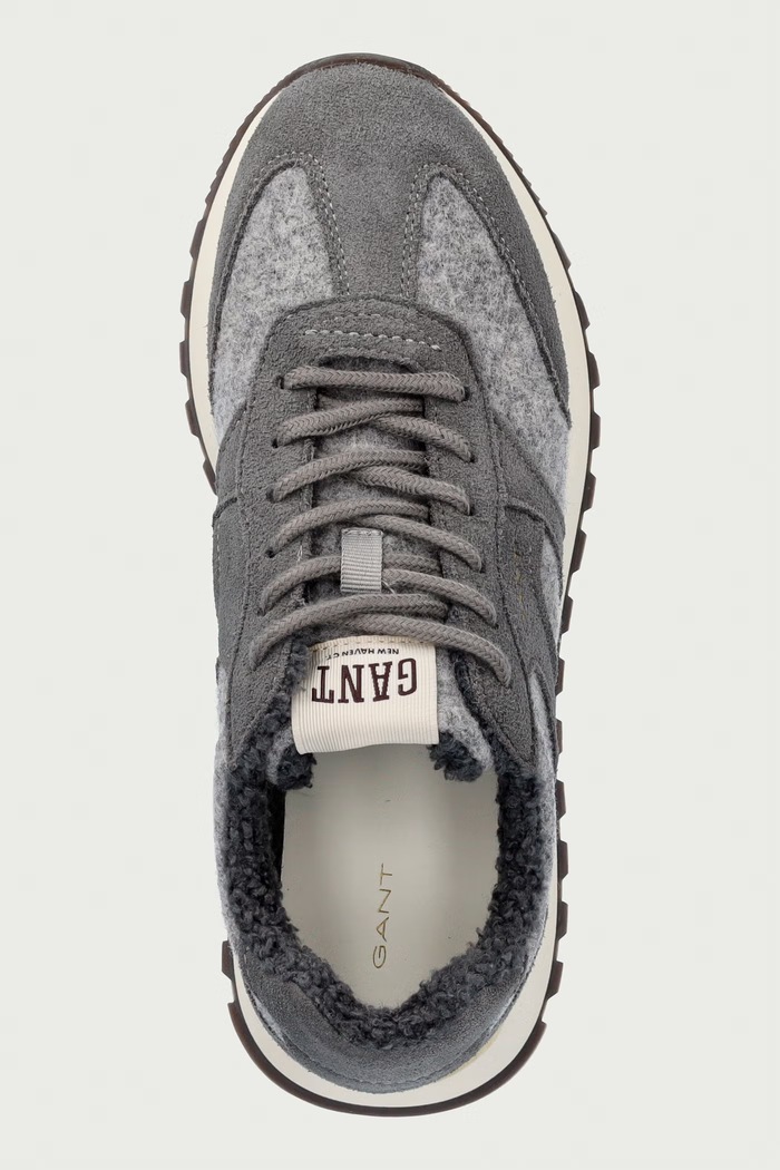 Caffay sneakers Γυναικεία Gant 33538340.G934 γκρί