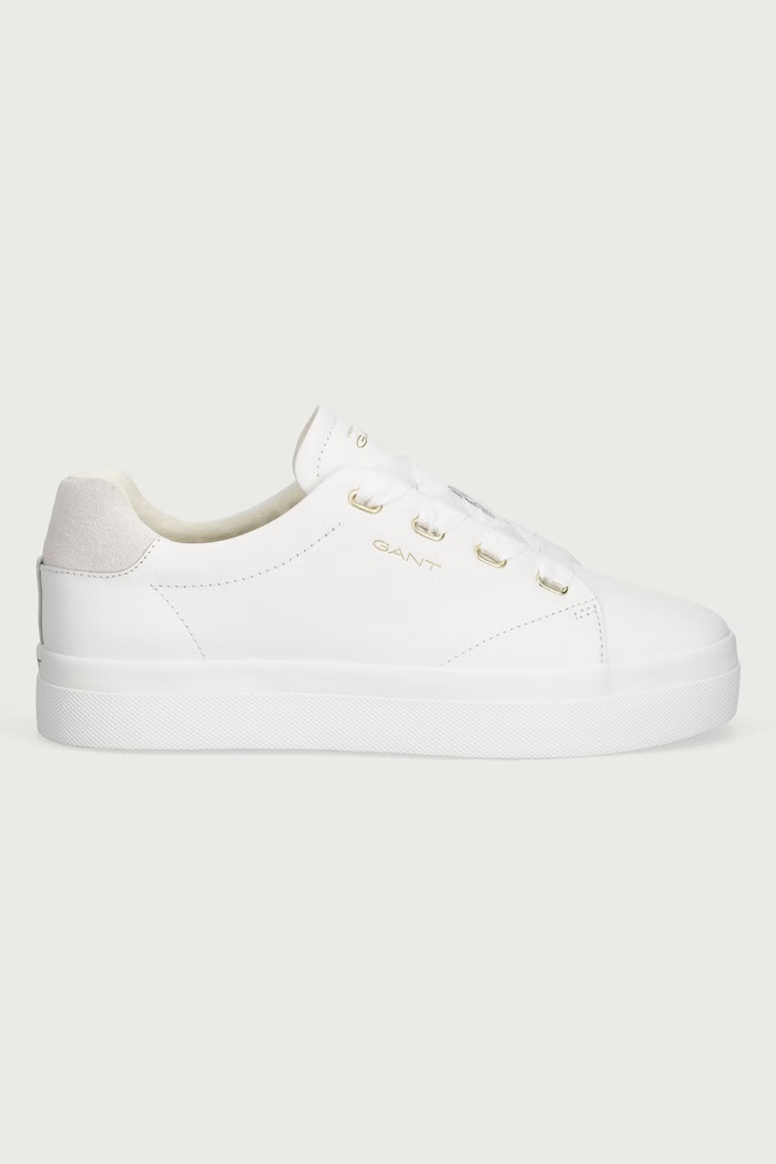 Gant Avona sneakers dámske kožené 33531331.G29 biela AW26