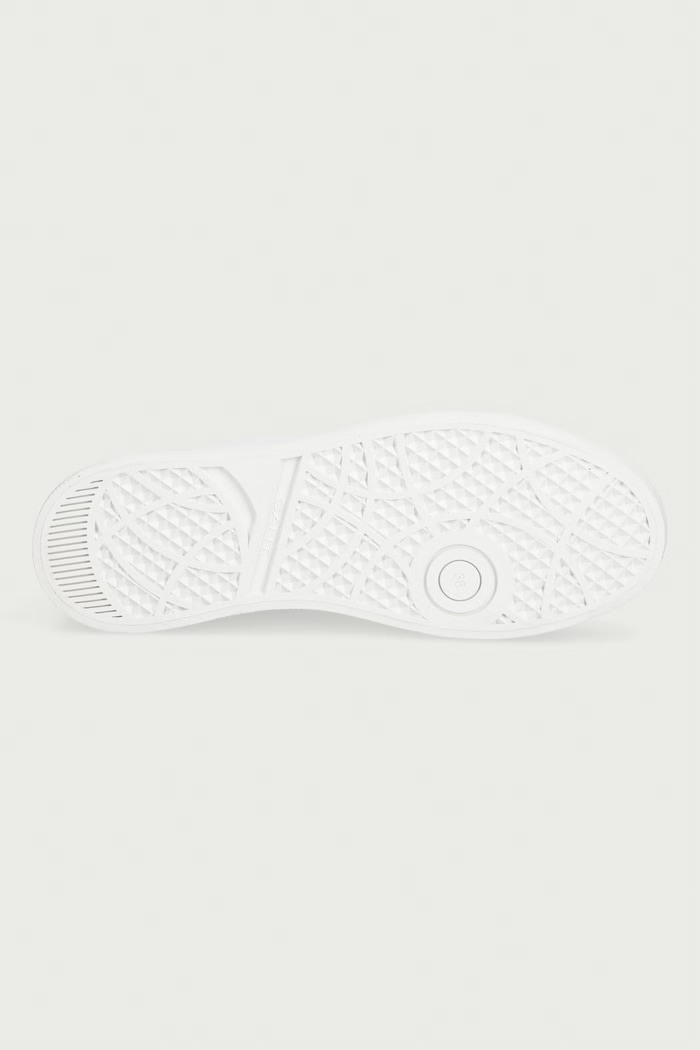 Avona sneakers γυναικεία δερμάτινα Gant λευκό 33531331.G29