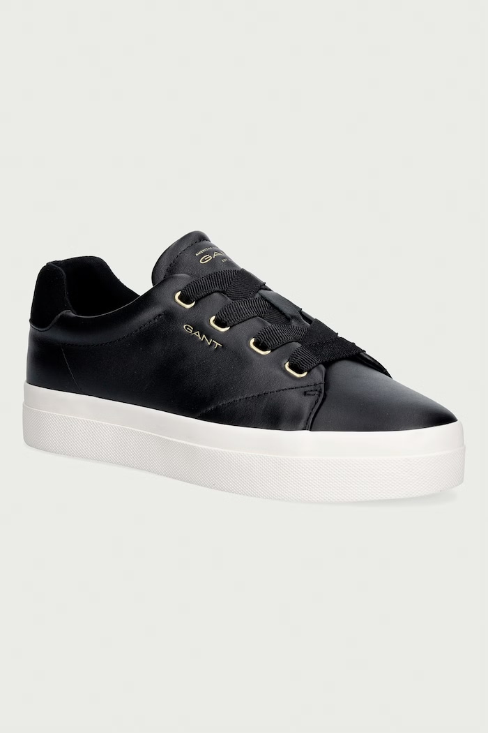 Gant Avona tenisice za žene od kože crna 33531331.G00