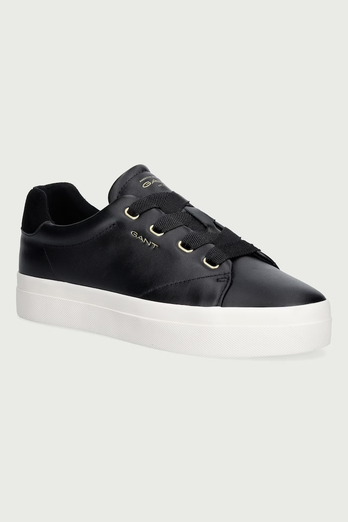 Gant Avona sportcipő női bőr fekete 33531331.G00