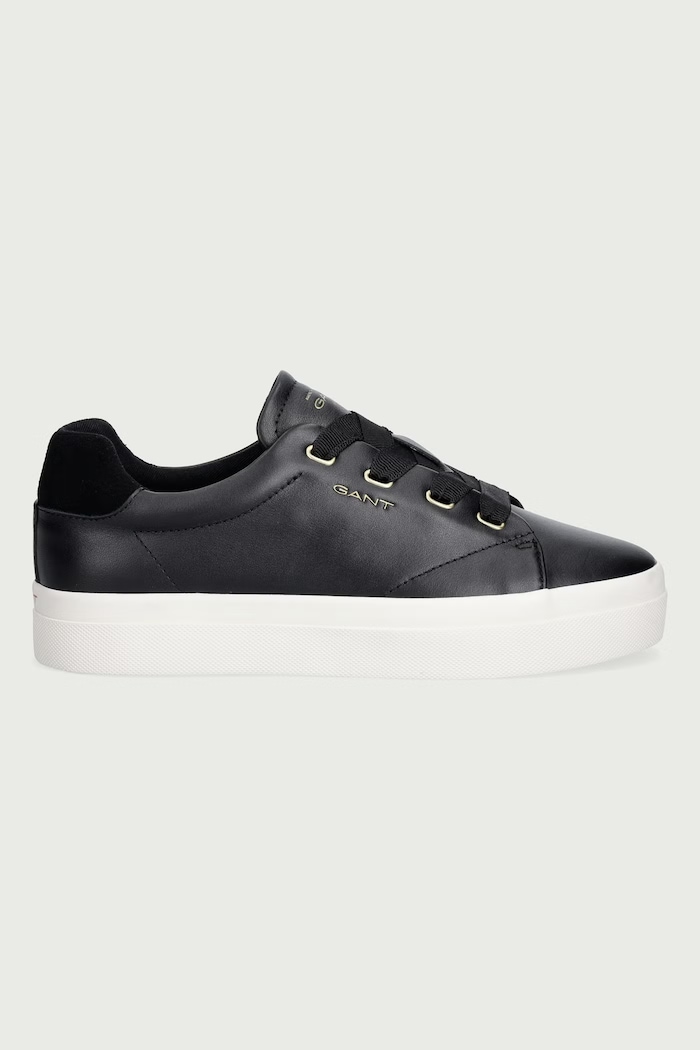 Gant Avona sportcipő női bőr 33531331.G00 fekete AW26