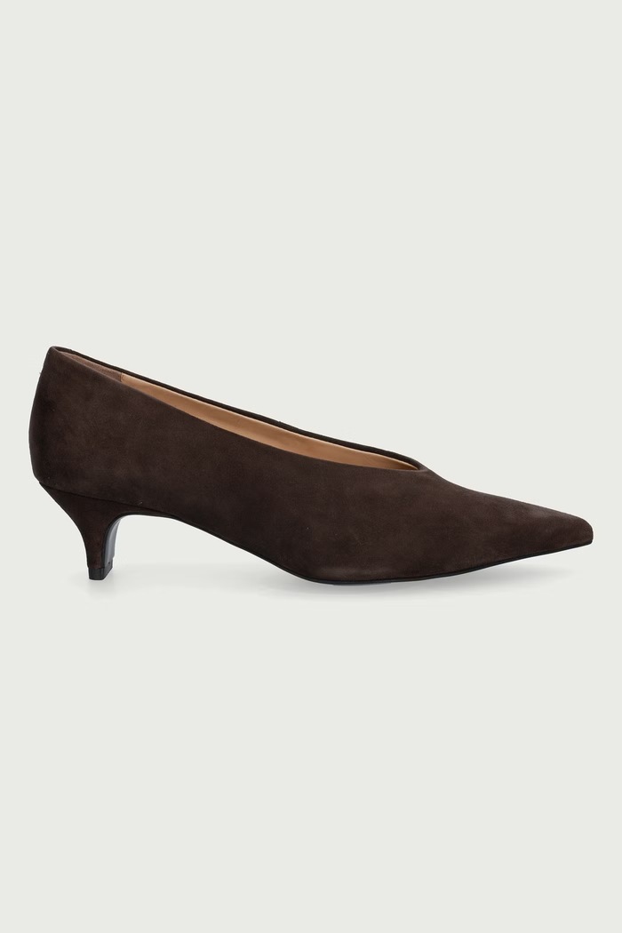 Gant Salonarji semiš Tillbye 33523419.G399 rjava AW26