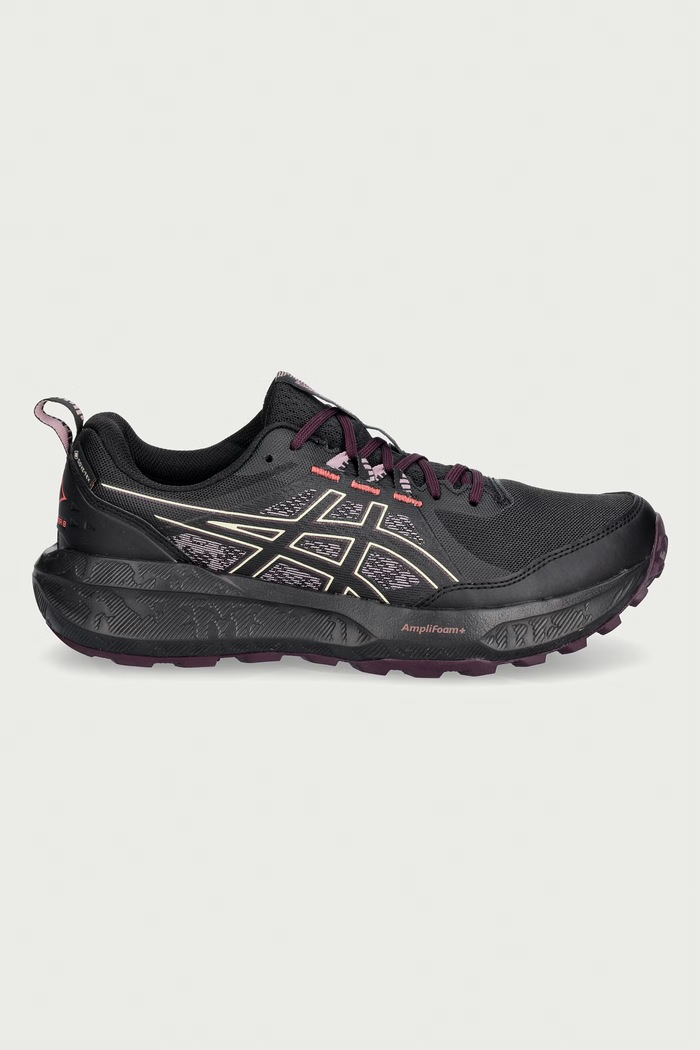 Asics buty trekkingowe damskie GEL-SONOMA 8 GORE-TEX 1012B770.005 czarny AW26